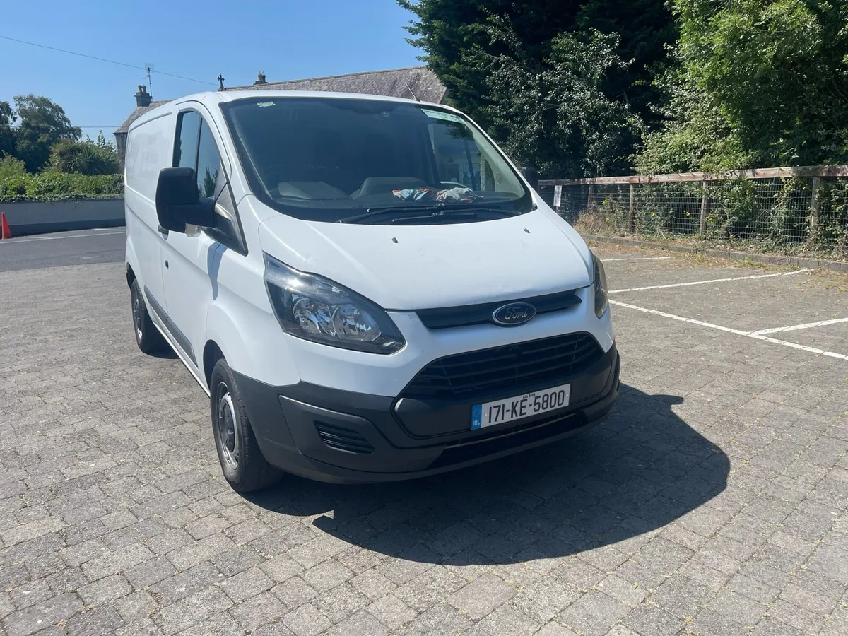 2017 transit custom - Image 2