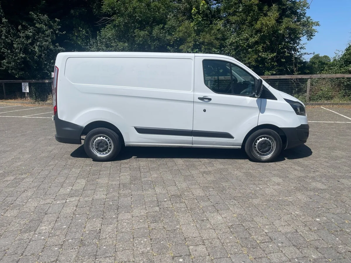 2017 transit custom - Image 1