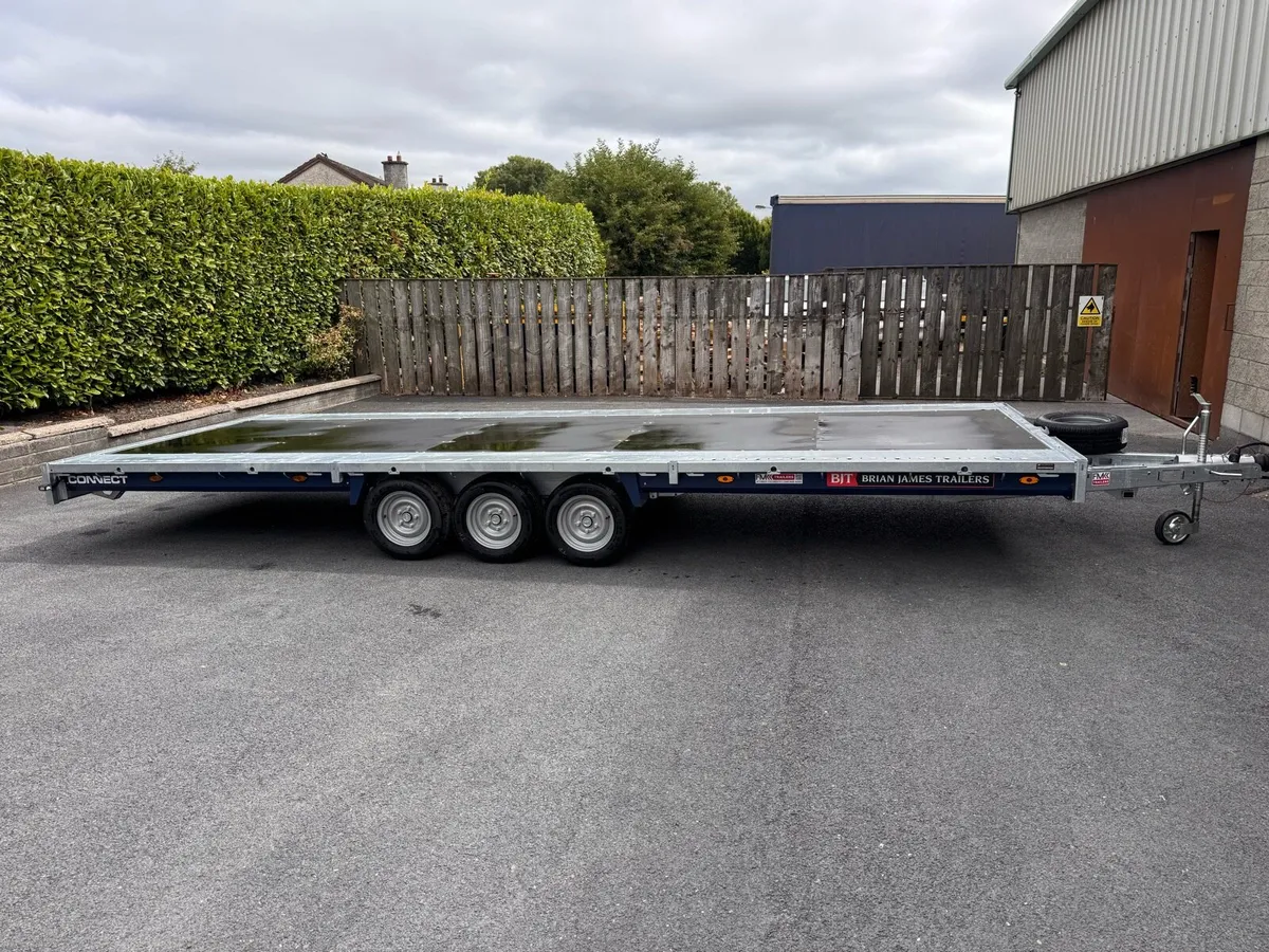 Brian James Connect 6m x 2.29m | In Stock - Image 3