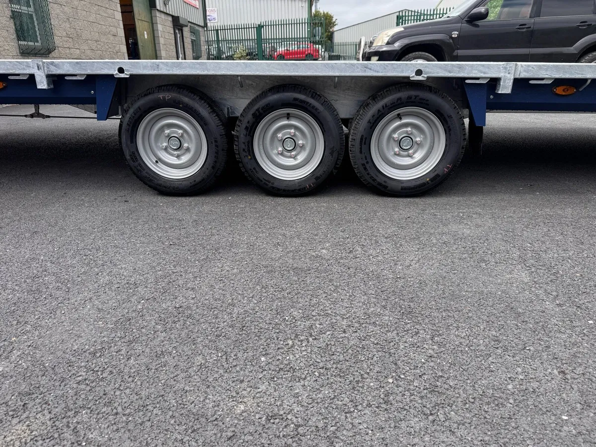 Brian James Connect 6m x 2.29m | In Stock - Image 4