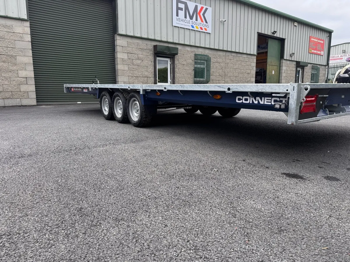 Brian James Connect 6m x 2.29m | In Stock - Image 1