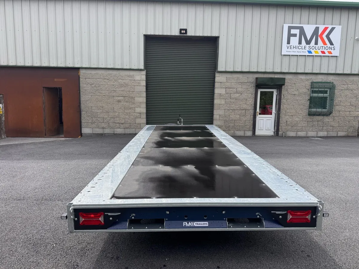 Brian James Connect 6m x 2.29m | In Stock - Image 2