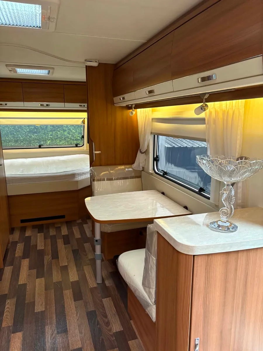 2016 Tabbert Bellini - Image 3