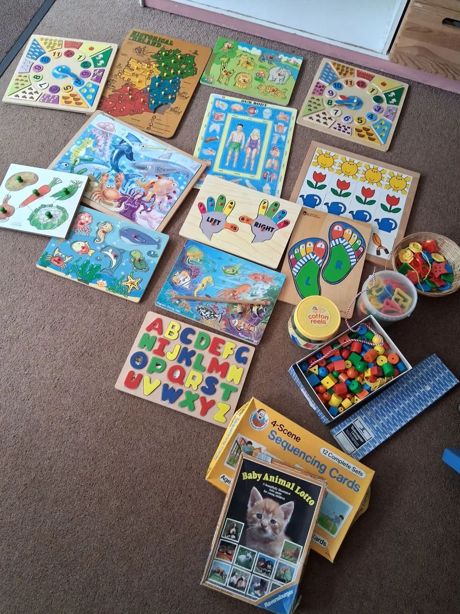 Preschool equipment - Image 2
