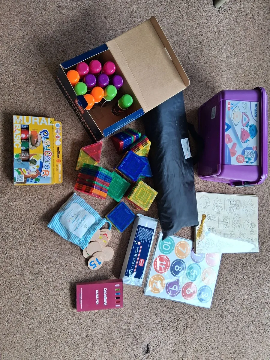 Preschool equipment - Image 4