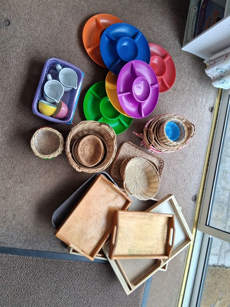 Preschool equipment - Image 3