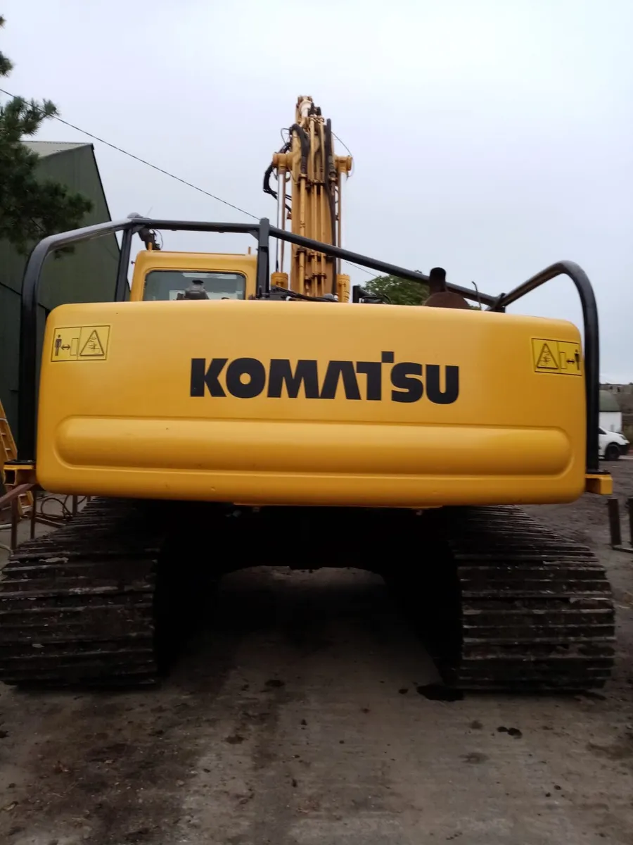 Timber jack 1110c forwarder - Image 2
