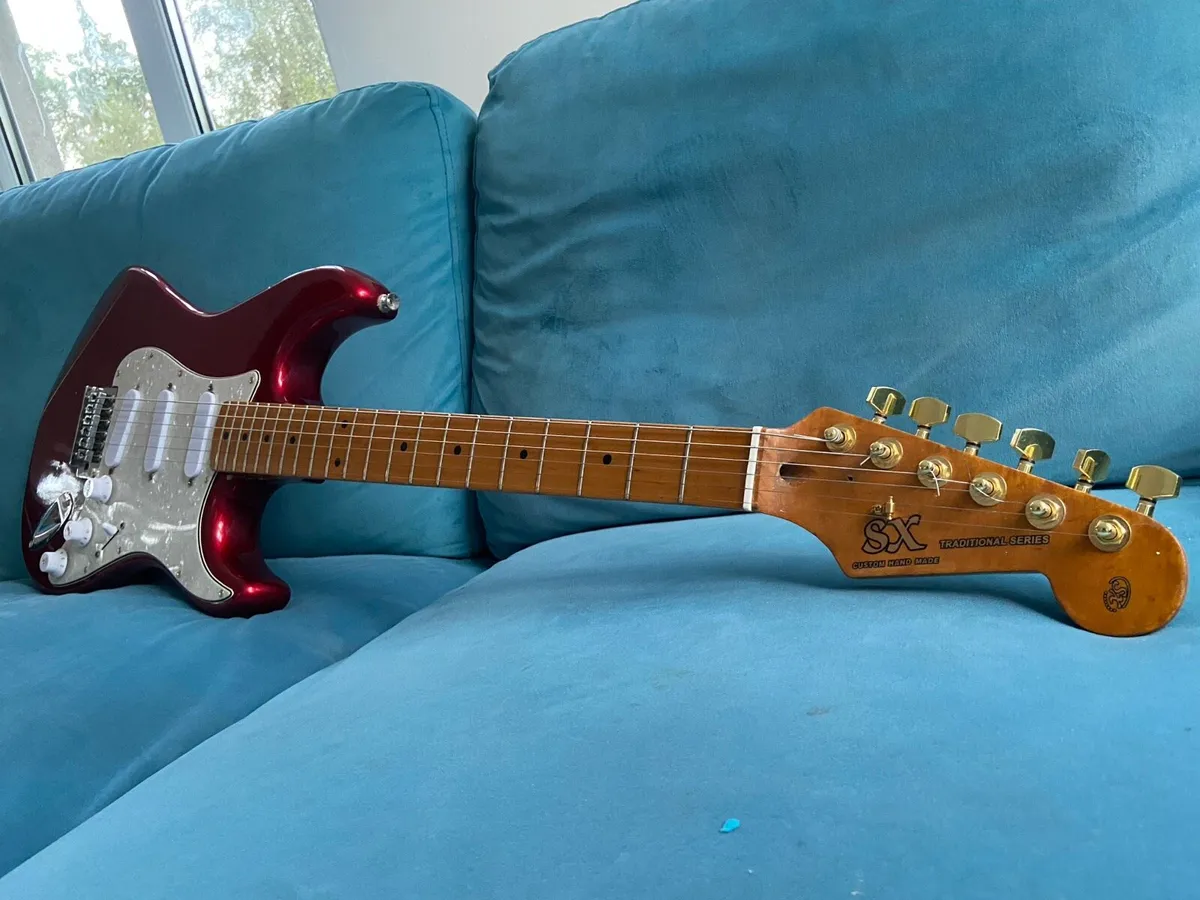 Stratocaster Copy - Image 3