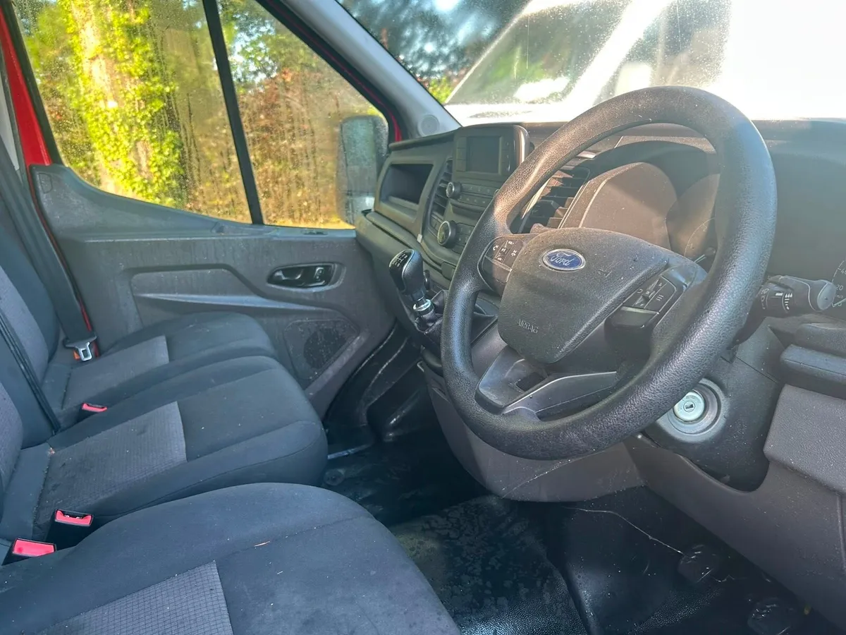 2021 ford transit - Image 4