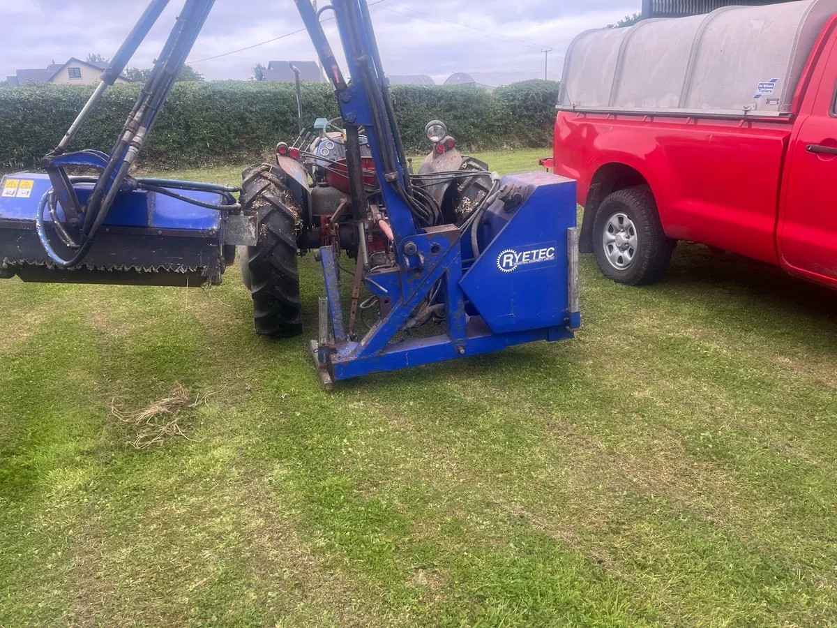 Flail mower - Image 1