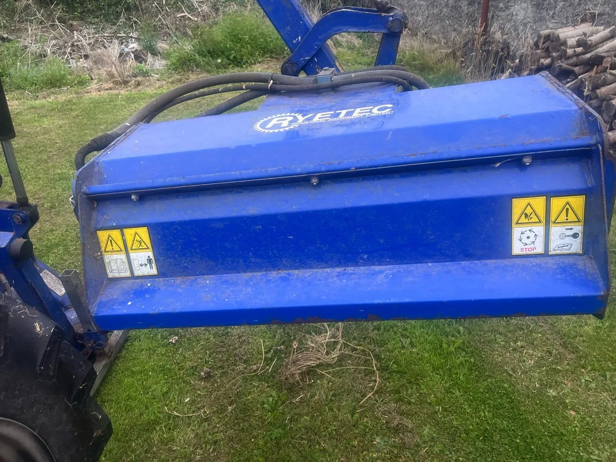 Flail mower - Image 2