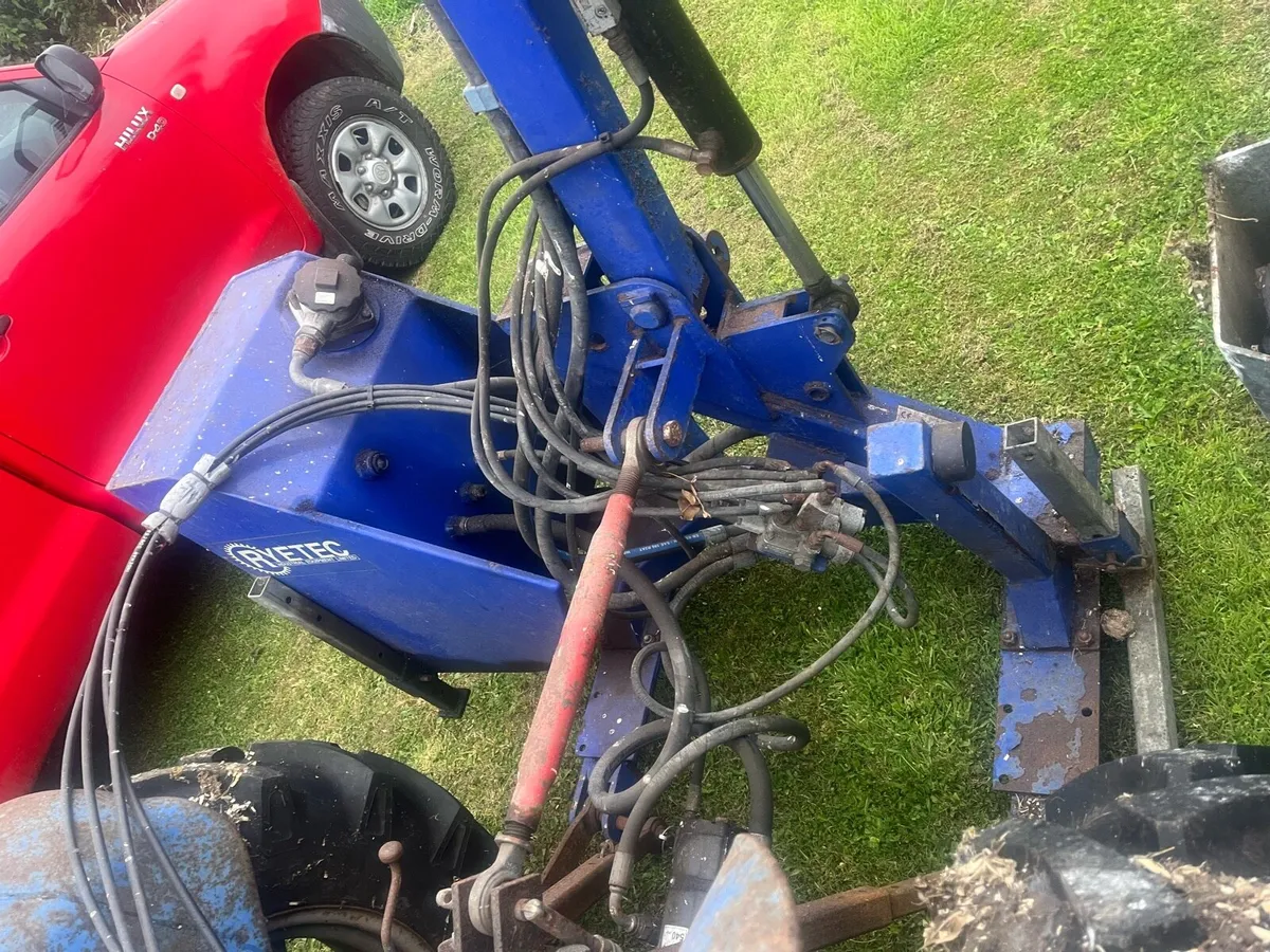 Flail mower - Image 3