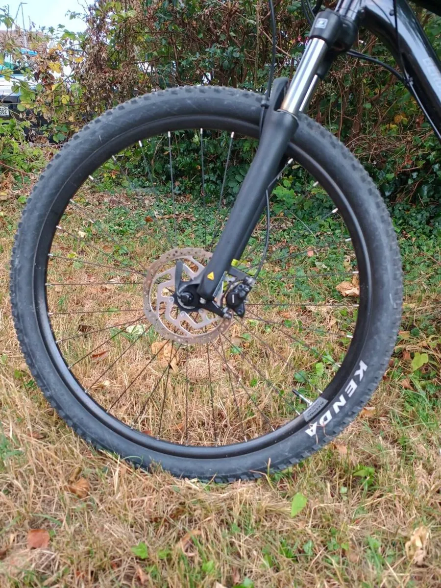 MTB bicycle Bergamot revox 4 mint condition - Image 4