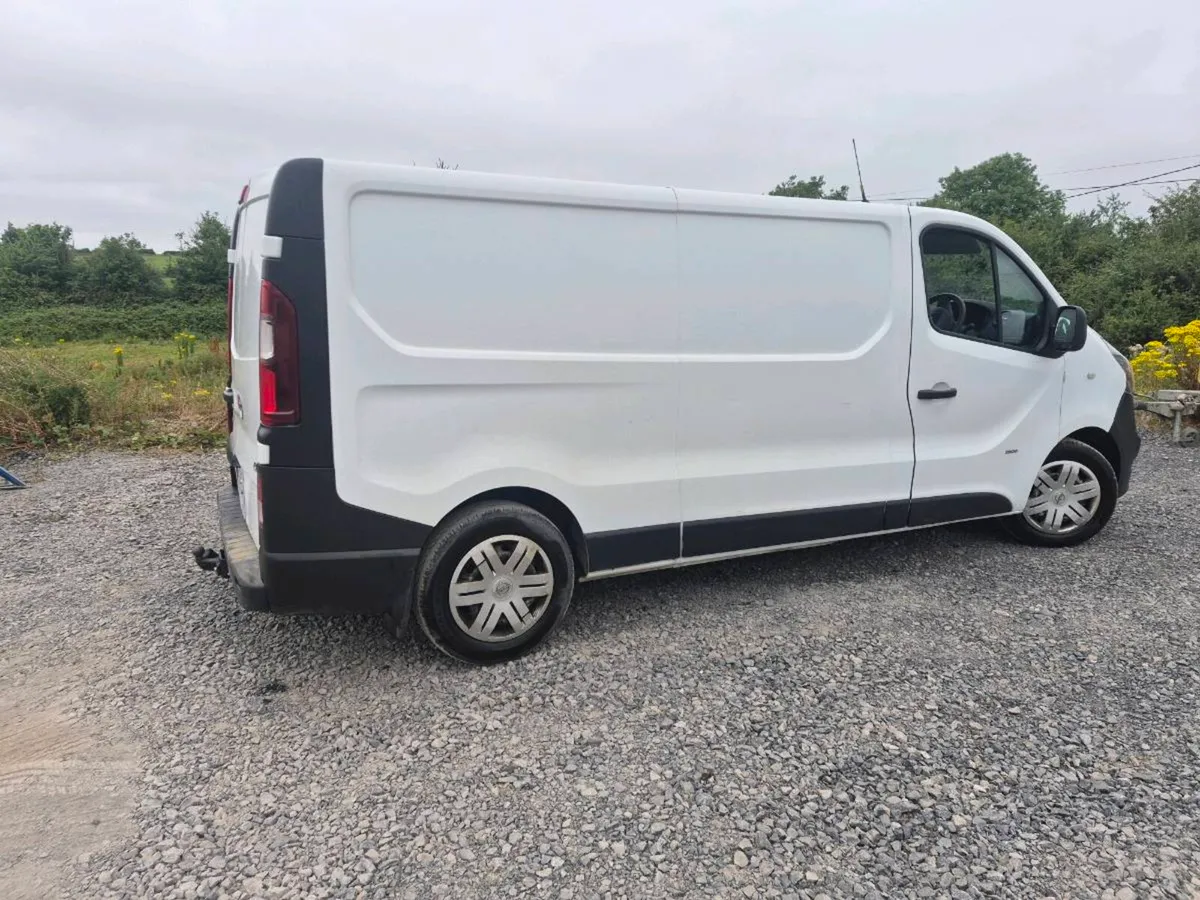 Vw caddy and opel vivaro - Image 1