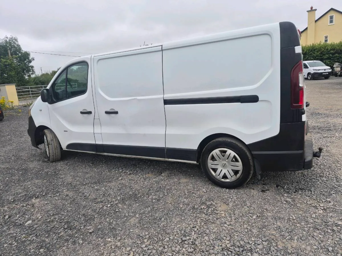 Vw caddy and opel vivaro - Image 3