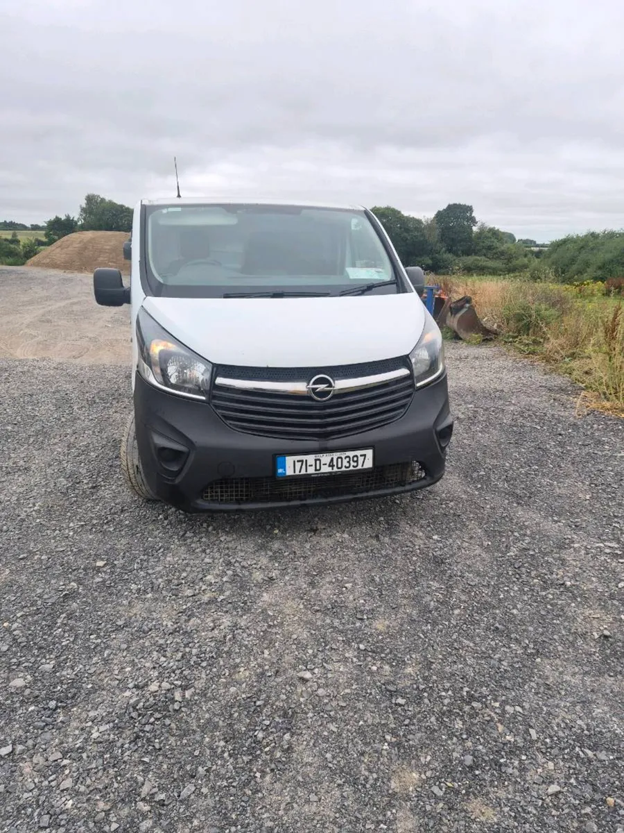 Vw caddy and opel vivaro - Image 4