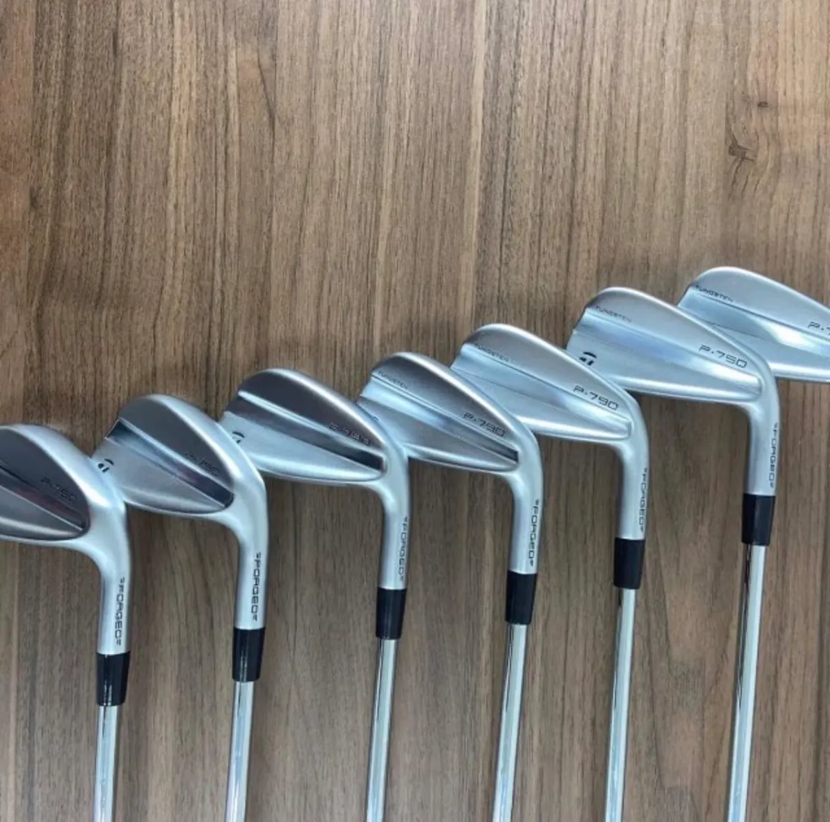 Taylormade p790 4th gen irons - Image 2