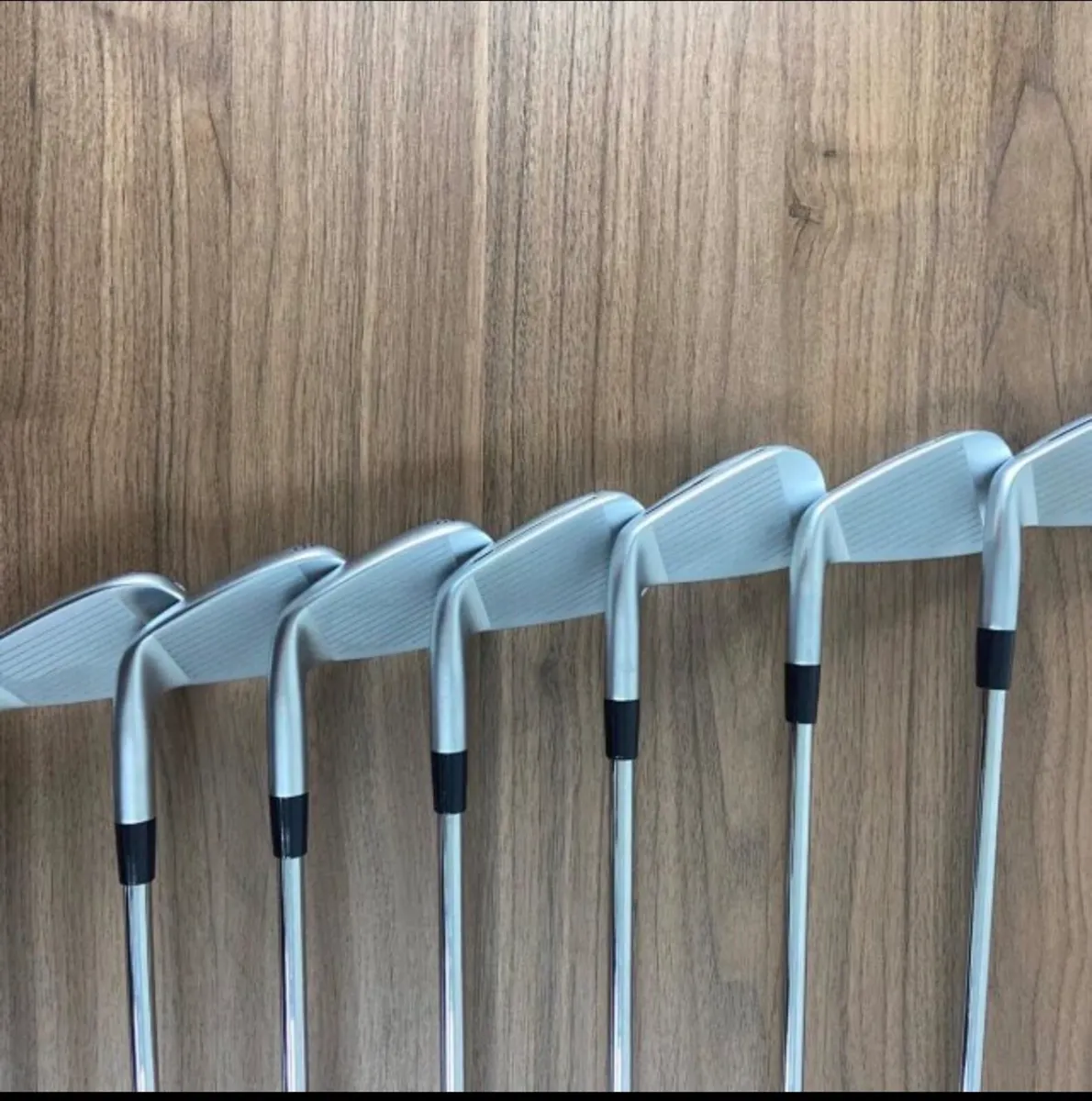 Taylormade p790 4th gen irons - Image 3