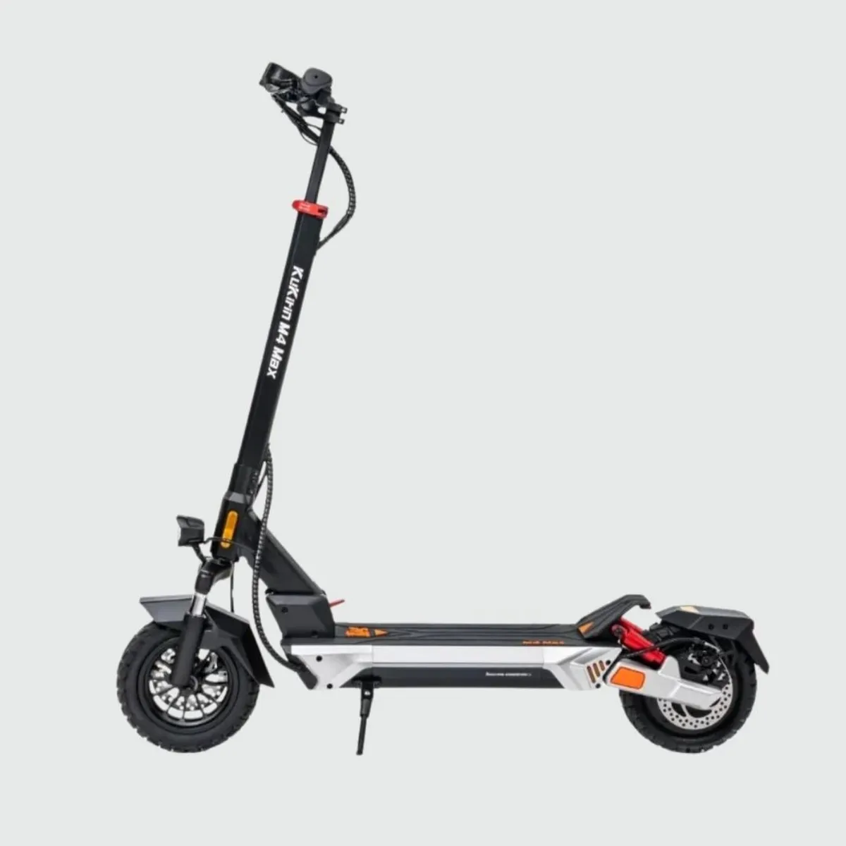 KuKirin M4 Max Electric Scooter - Image 2