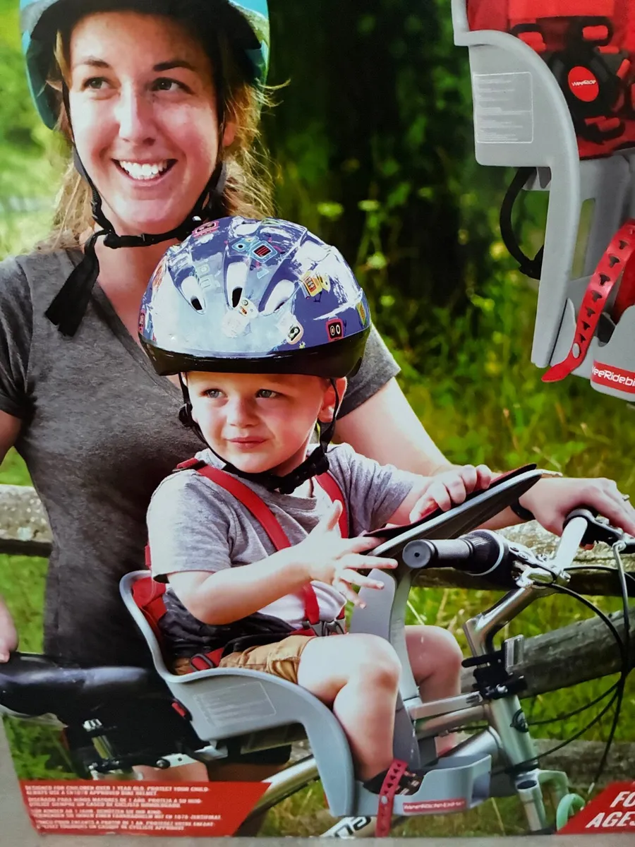 Child bike seat - Image 2