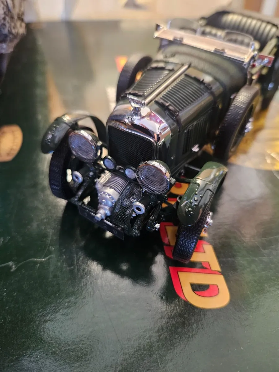 Corgi Franklin Mint Bentley - Image 2