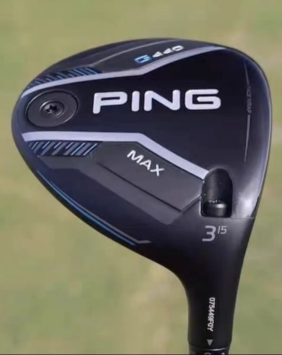 Ping g440 max 3 wood - Image 1