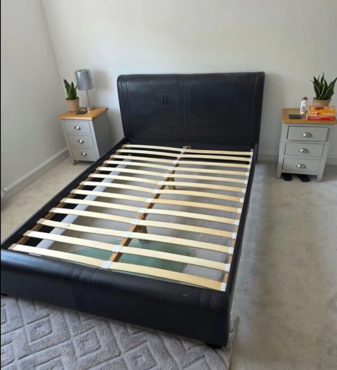 Double bed frame - Image 2