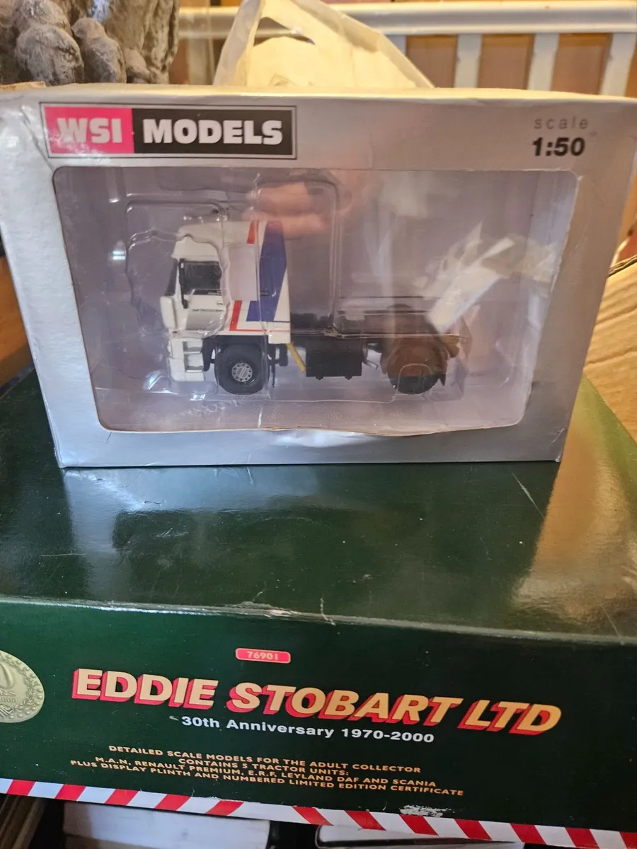 Corgi WSI DAF Tractor Unit 1.50 - Image 1