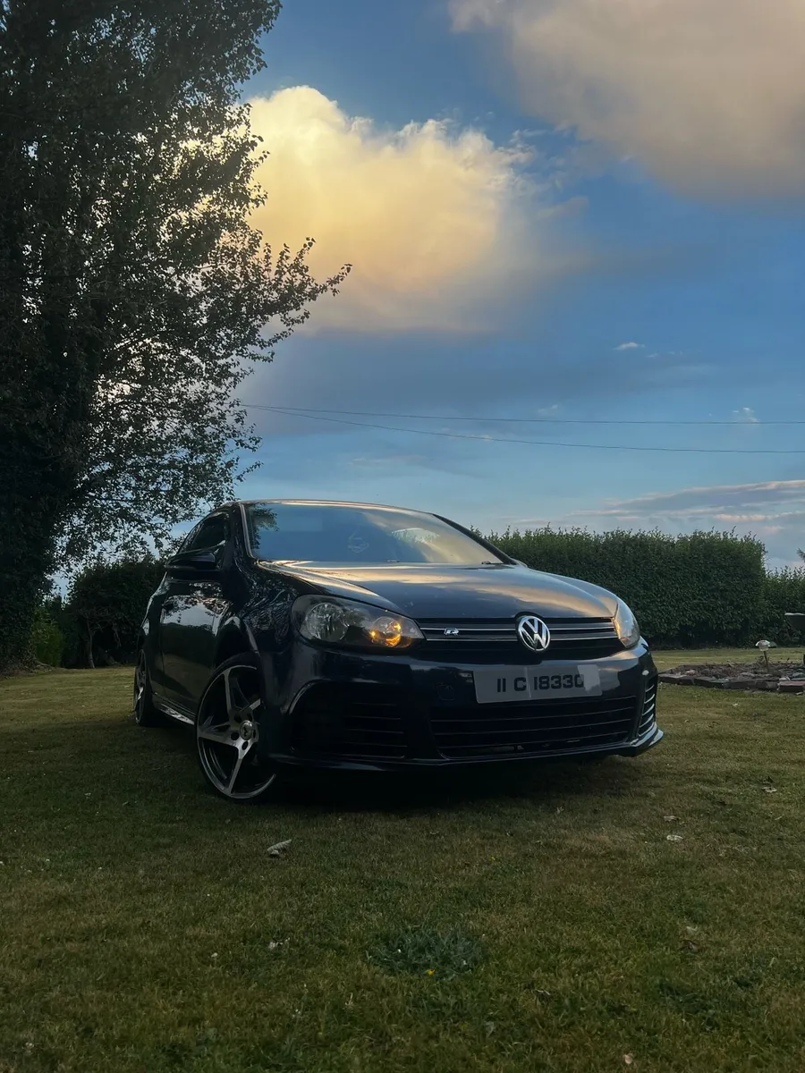 Mk6 Golf - Image 1