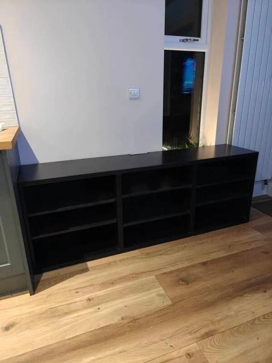 IKEA Besta TV Display Unit - Image 1