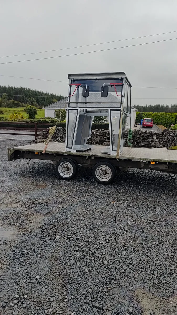 New cab fully galvanized - Image 2