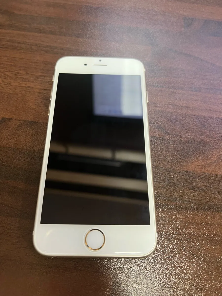 iPhone 6s Rose Gold 16GB - Image 2