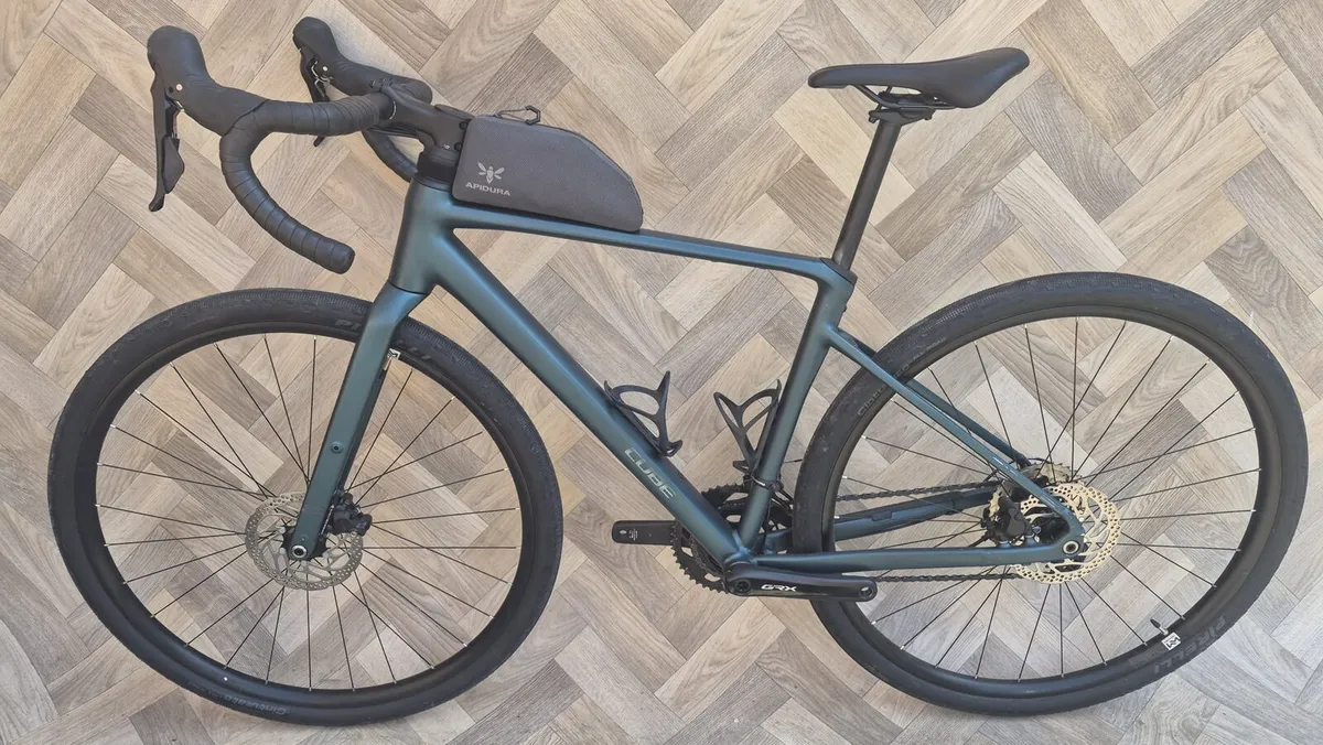 BRAND NEW CUBE GRAVEL 2026 MODEL - Image 1
