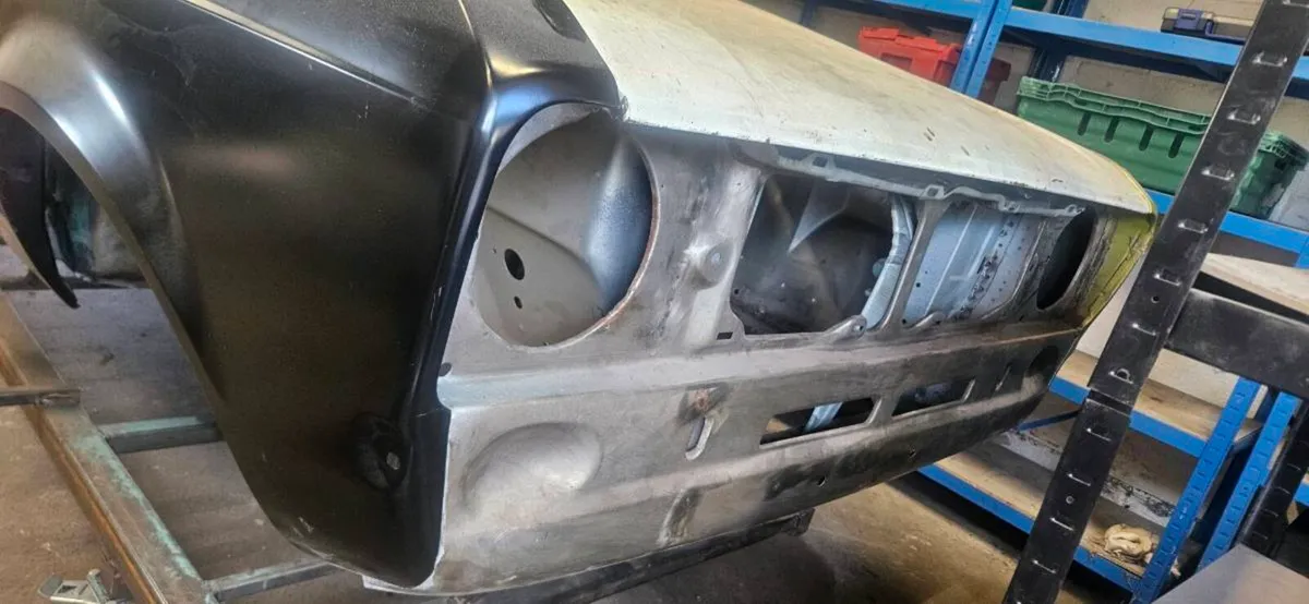 Mk 2 escort 1600 sport project - Image 1