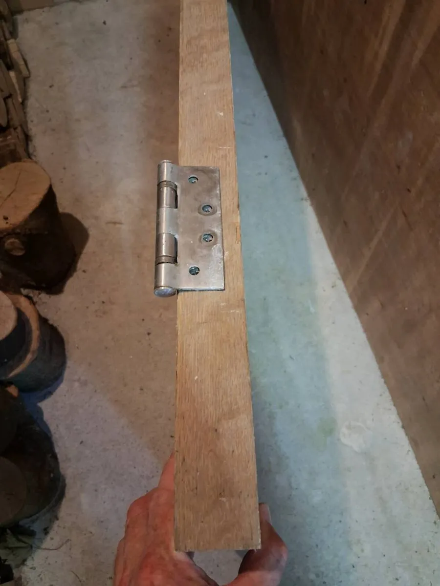 Solid Wooden Door - Image 3