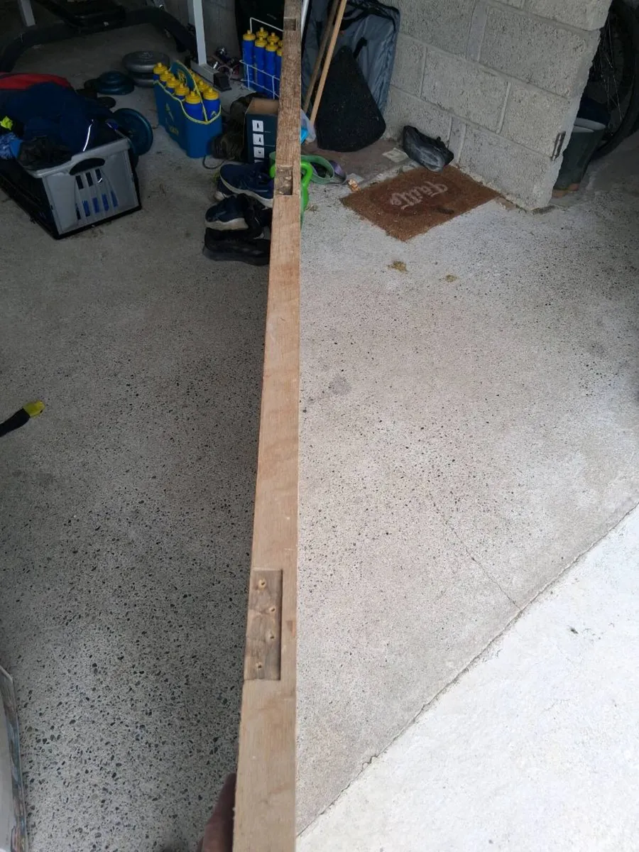 Solid Wooden Door - Image 4
