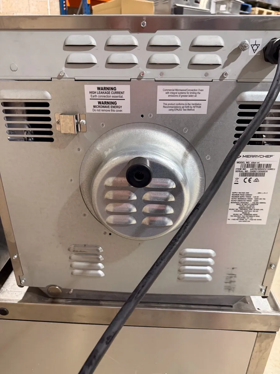 Merrychef E4s - Image 4