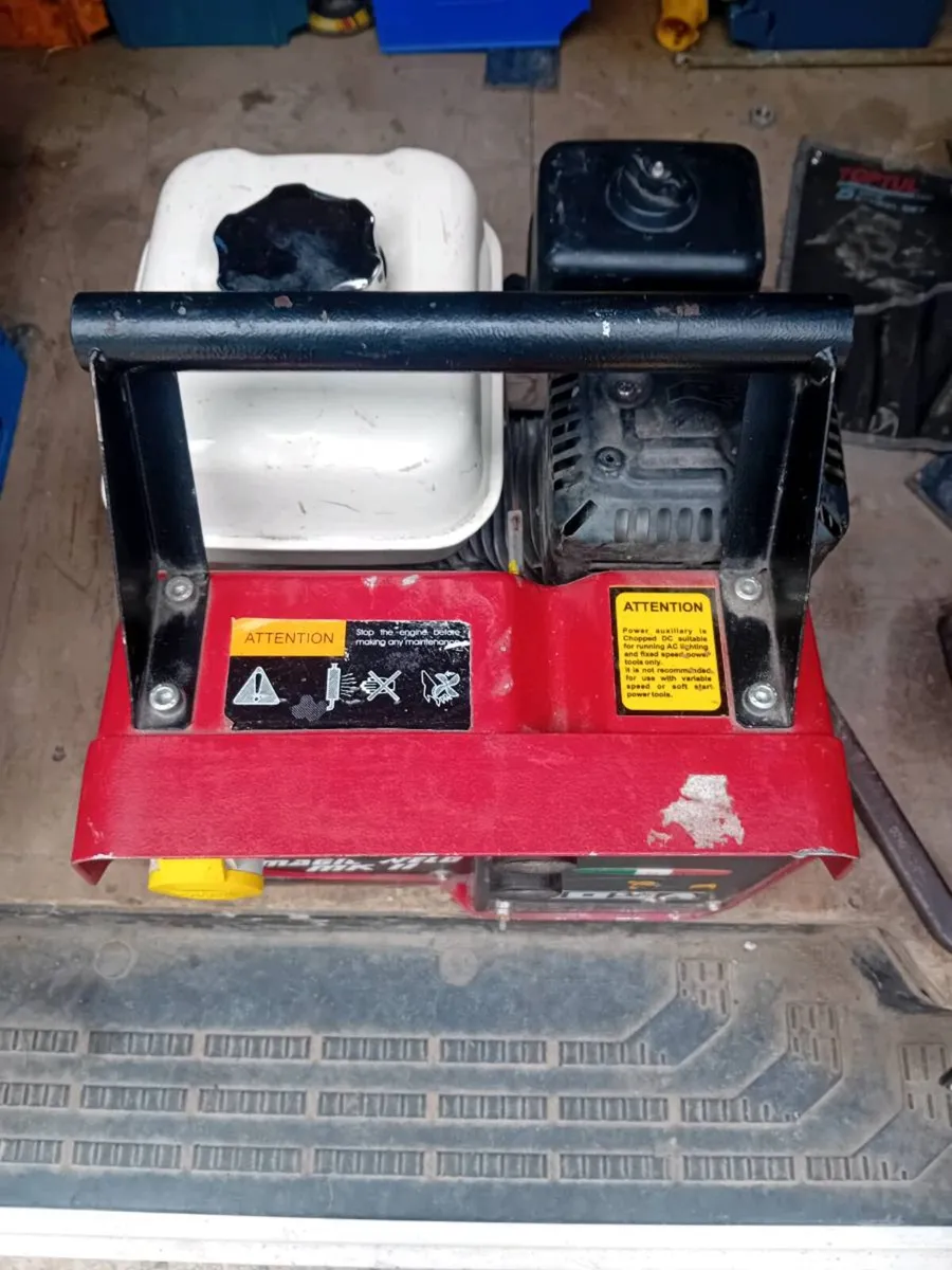 Mosa welder - Image 2