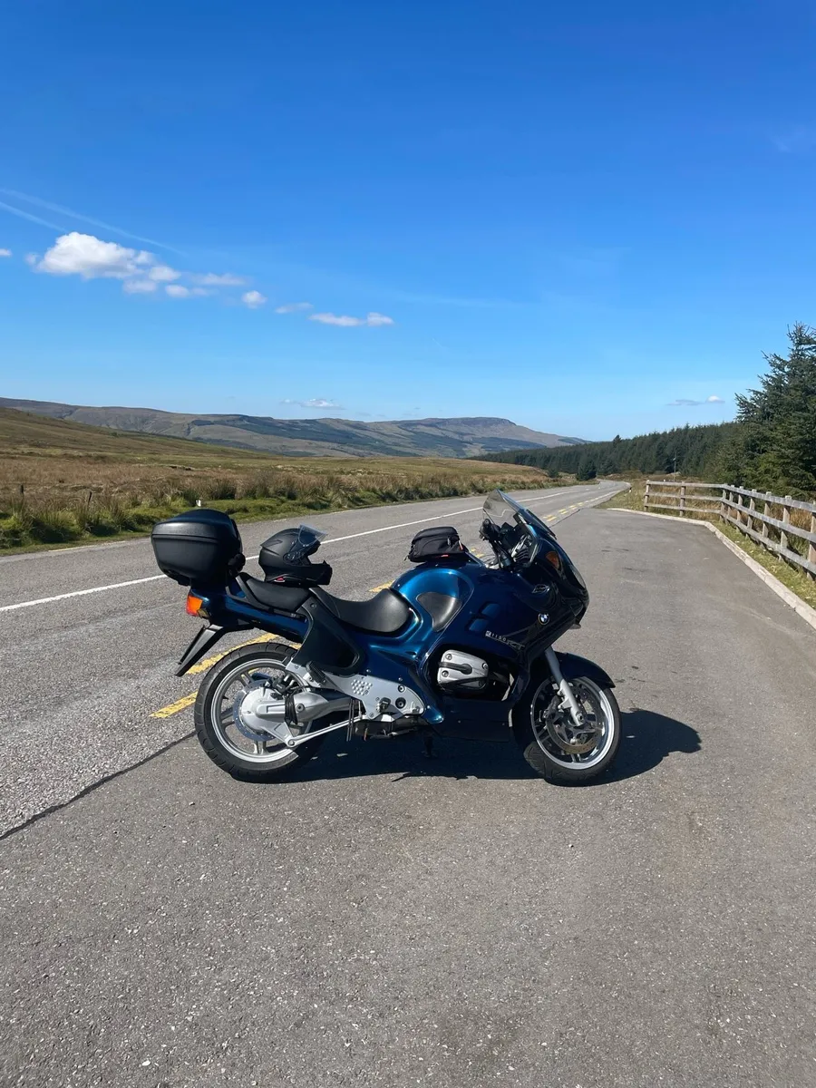 Motorcycle - Image 1