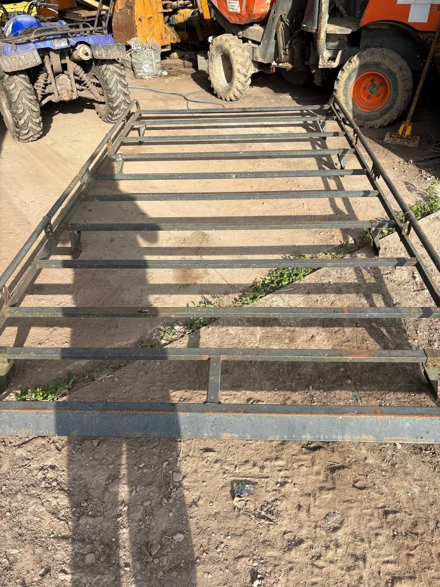 Roof rack Ford transit - Image 3