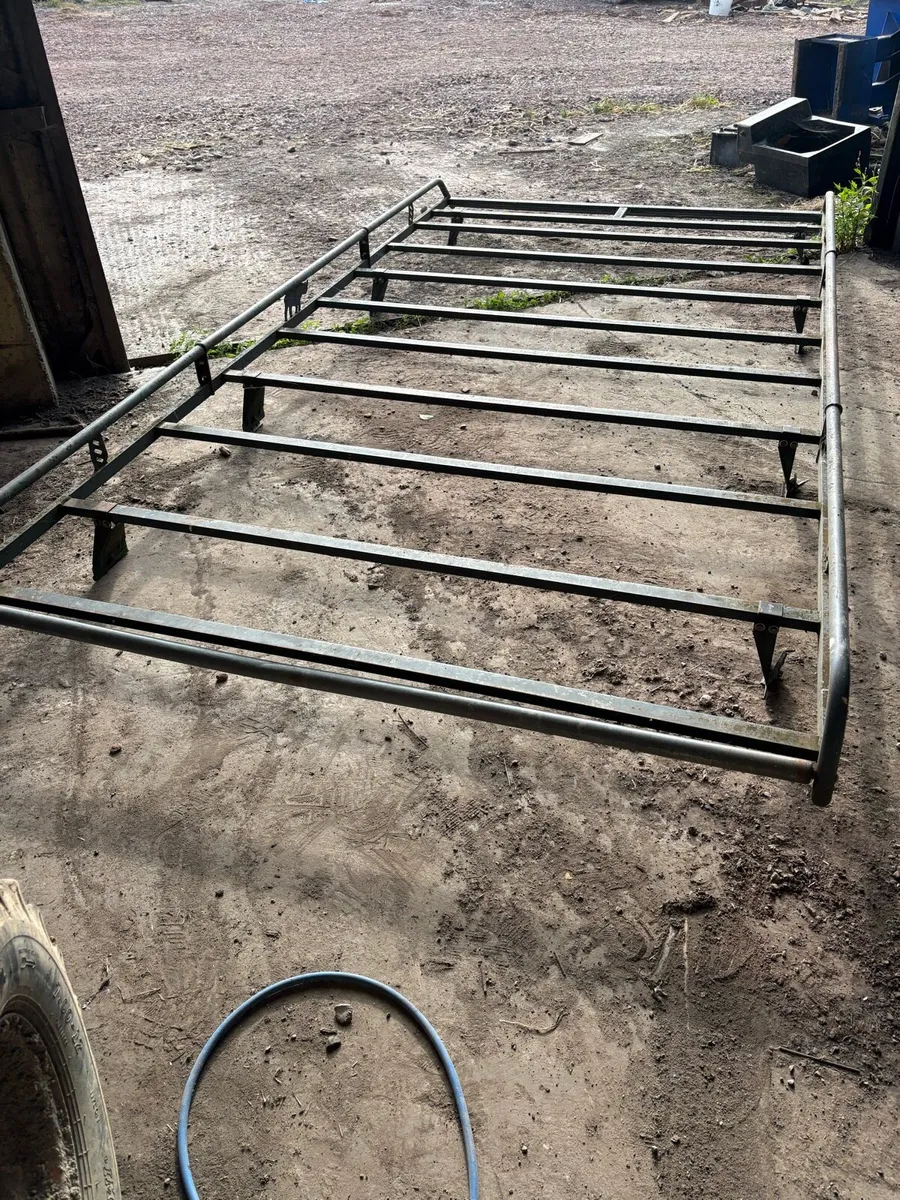 Roof rack Ford transit - Image 1