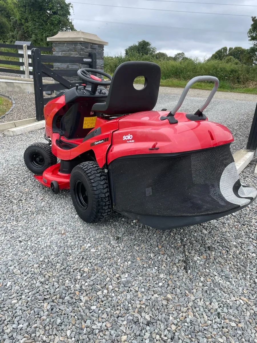 Solo T16-103.7 HD lawnmower - Image 2
