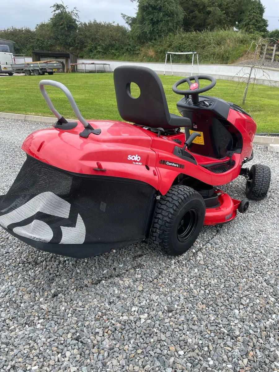 Solo T16-103.7 HD lawnmower - Image 3