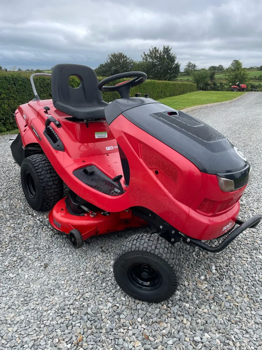 Solo T16-103.7 HD lawnmower - Image 4