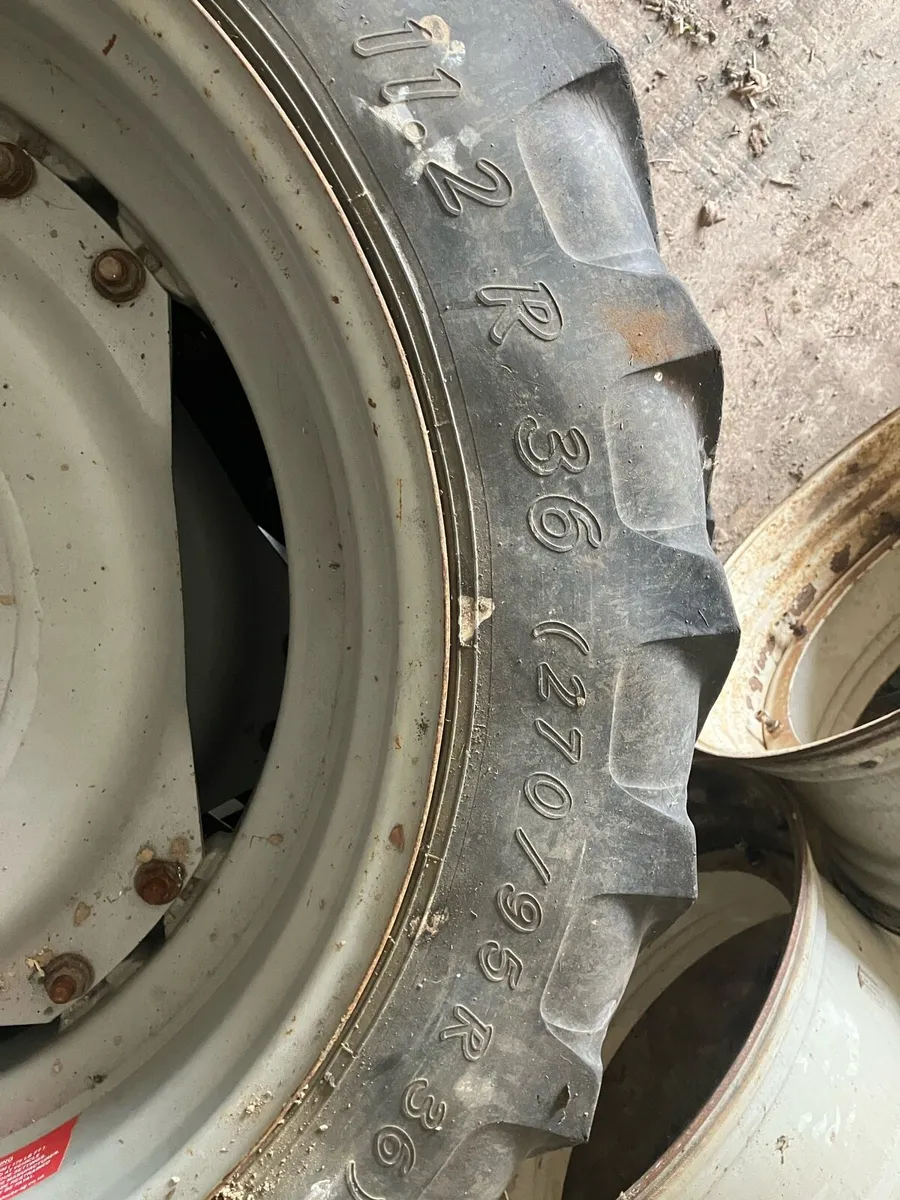 Row Crop Wheels - Image 4