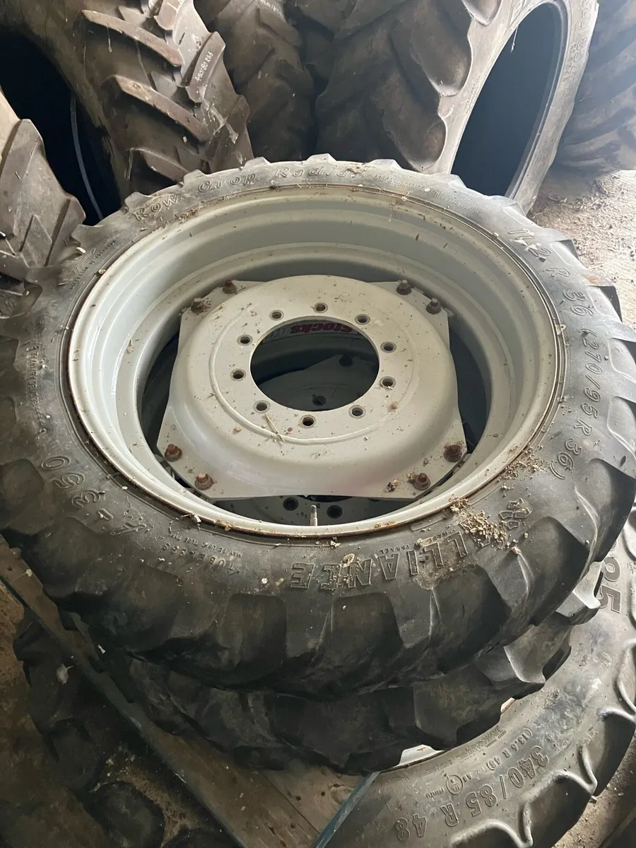 Row Crop Wheels - Image 2