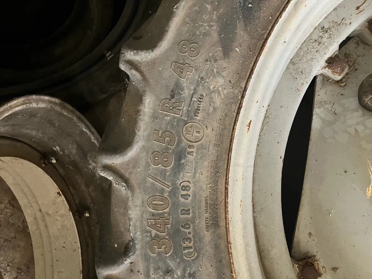 Row Crop Wheels - Image 3