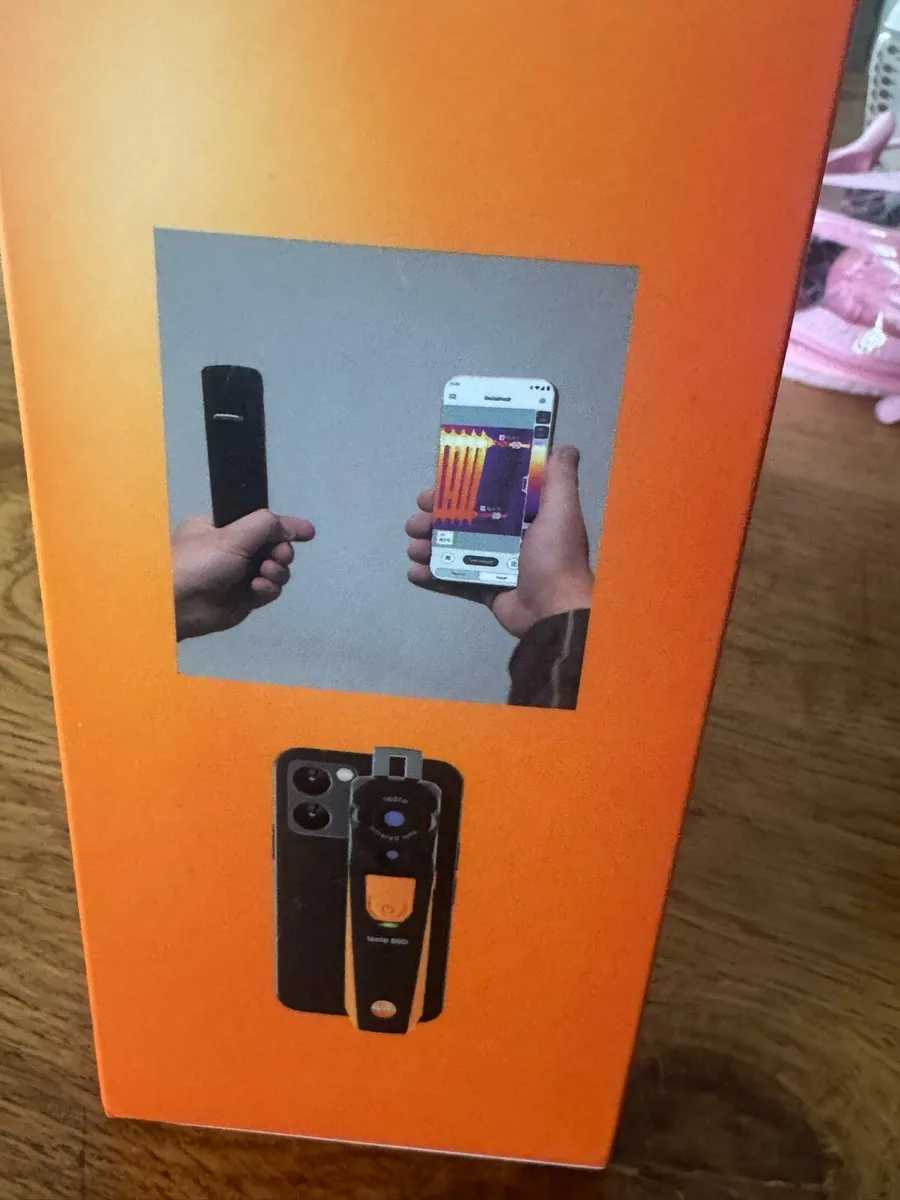 Thermal Imaging camera testo 860i - Image 3