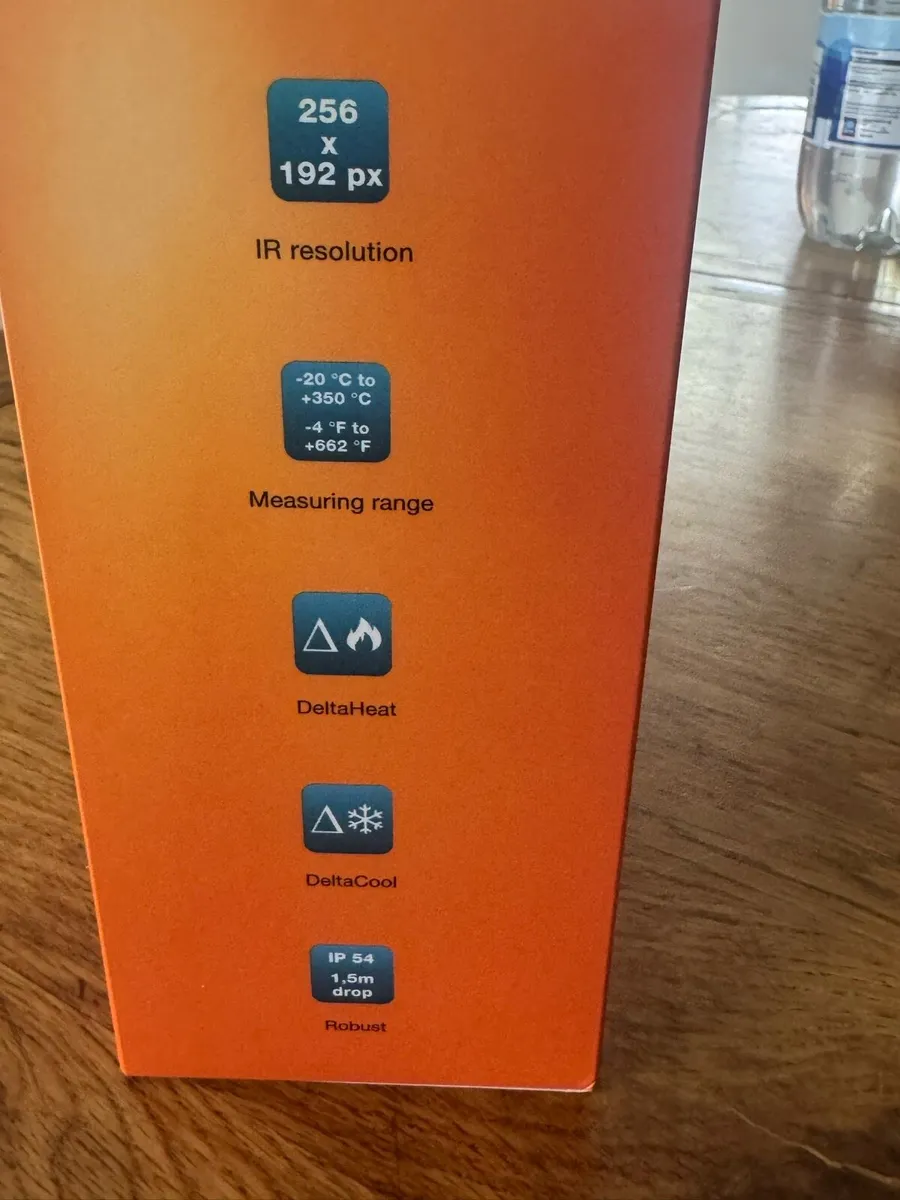 Thermal Imaging camera testo 860i - Image 4