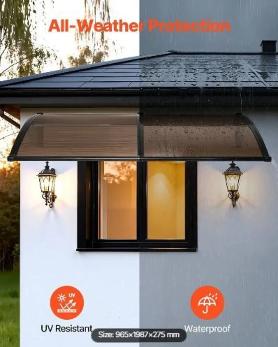 Awnings for Door Entrance - Image 4